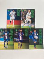 Lidl Voetbalplaatjes Real Madrid & PSG, Ophalen of Verzenden, Zo goed als nieuw, Buitenlandse clubs, Spelerskaart