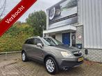Opel Antara 2.4-16V Cosmo Cruise/Climate/PDC/Stoel verw/Navi, Gebruikt, Beige, Bedrijf, Handgeschakeld