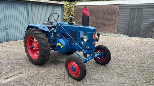 Lanz Bulldog D1706, Zakelijke goederen, Agrarisch | Tractoren, Overige merken, tot 80 Pk, Oldtimer, Ophalen