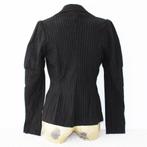 Isabel De Pedro Jasje - 90 (Maat 40) € 65,-, Kleding | Dames, Maat 38/40 (M), Zwart, Ophalen of Verzenden, Zo goed als nieuw