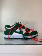 Nike X Off-White x Nike Dunk Low 44,5, Ophalen of Verzenden, Zo goed als nieuw