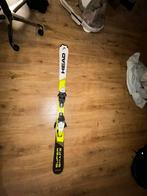 Head skies, Gebruikt, 100 tot 140 cm, Ophalen of Verzenden, Head