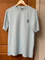 Daily Paper lichtblauw shirt M, Ophalen of Verzenden, Zo goed als nieuw, Daily Paper, Maat 48/50 (M)