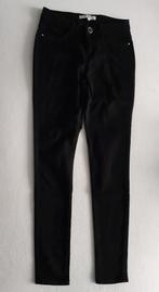 Zwarte broek van The Sting, mt. XXS, Kleding | Dames, Broeken en Pantalons, The Sting, Zwart, Ophalen of Verzenden, Zo goed als nieuw