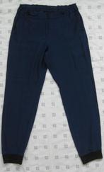 Claudia Sträter blauwe broek, mt 38, Maat 38/40 (M), Blauw, Ophalen of Verzenden, Zo goed als nieuw