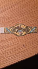 Sigarenbanden, Ophalen, Zo goed als nieuw, Sigarenbandjes