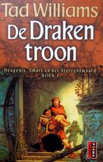 Tad Williams - De Drakentroon, Boeken, Ophalen of Verzenden, Nieuw