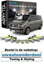 Led Lamp Interieur Set Geschikt Voor VW Transporter T5 T6, Verzenden, Automotive Parts, A.parts@hotmail.nl, Trasmolenlaan 12 3447 GZ Woerden