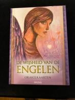 Orakelkaarten met Boek - Prachtige Editie, Ophalen of Verzenden, Zo goed als nieuw, Tarot of Kaarten leggen, Instructieboek