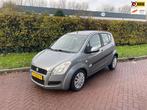 Suzuki Splash 1.0 VVT Comfort, Auto's, Euro 5, Stof, Gebruikt, Zwart