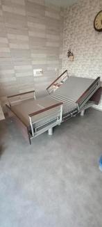 Hoog-laag Thuiszorg-bed Volker 35D, Ophalen, 90 cm, Eenpersoons, Zo goed als nieuw