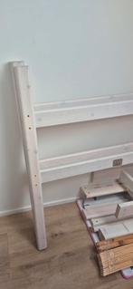 Te koop 3 complete flexa bedden, Ophalen, Gebruikt, Eenpersoons, 200 cm