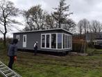 cascochalet vanaf €25.500 isolatiewaarde beste van nederland, Caravans en Kamperen, Stacaravans, Tot en met 6