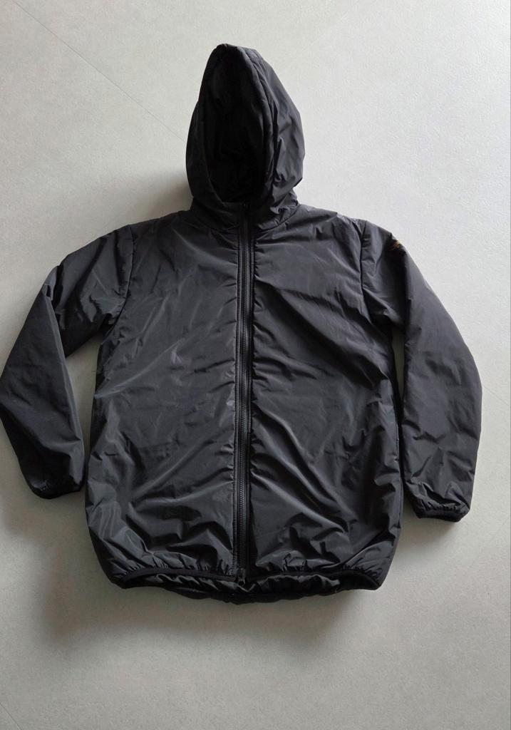 Finger In The Nose  Winterjas parka Zwart XL ( 164 ), Kinderen en Baby's, Kinderkleding | Maat 164, Zo goed als nieuw, Jongen