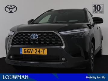 Toyota Corolla Cross Hybrid 200 Dynamic | Climate Control |  beschikbaar voor biedingen