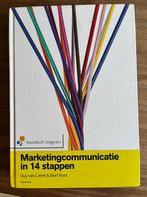 Marketingcommunicatie in 14 stappen, Boeken, Economie, Management en Marketing, Ophalen of Verzenden, Zo goed als nieuw