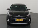 Kia Niro 1.6 GDi Hybrid DynamicLine Style Pack | Schuifdak |, Auto's, Kia, Gebruikt, Euro 6, 2 kWh, Leder en Stof