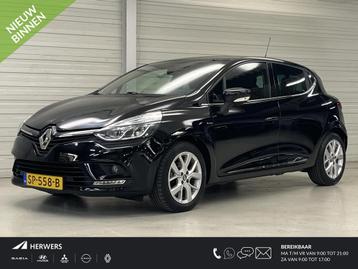 Renault Clio TCe 90 Limited beschikbaar voor biedingen