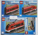 LEGO 7938  TREINSET, Complete set, Lego, Zo goed als nieuw, Ophalen
