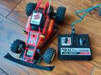 Nikko Turbo Panther bestuurbare auto, Ophalen of Verzenden, Gebruikt