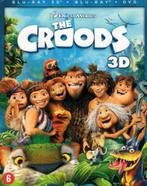 The Croods 3D + bluray + dvd - met slipcover - NL, Cd's en Dvd's, Verzenden, Zo goed als nieuw, Disney Movies, Dsa@vendorservices.nl
