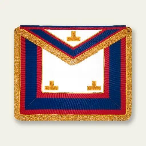 Vrijmetselaar Schootsvellen, Verzamelen, Militaria | Algemeen, Overige soorten, Kleding of Schoenen, Nederland, Verzenden