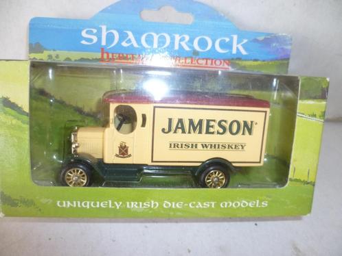 Lledo Shamrock Heritage collection 1931 Morris Van 9cm model, Hobby en Vrije tijd, Modelauto's | Overige schalen, Nieuw, Auto