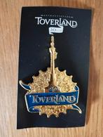 Toverland jubileumpin, Verzamelen, Speldjes, Pins en Buttons, Ophalen of Verzenden, Zo goed als nieuw, Sport