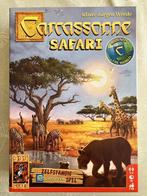 Carcassonne Safari Bordspel - Zo Goed Als Nieuw, Hobby en Vrije tijd, Gezelschapsspellen | Bordspellen, Ophalen, Zo goed als nieuw