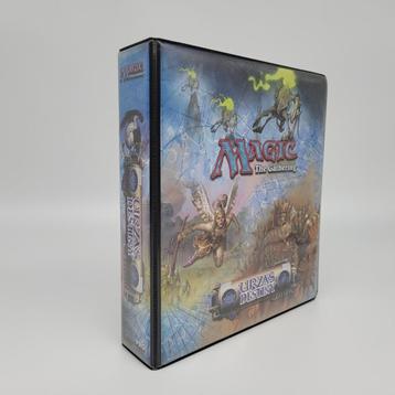 MtG Urza's Destiny Binder, Magic the Gathering map beschikbaar voor biedingen