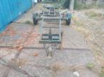 Kantelbare boottrailer, Watersport en Boten, Boottrailers, Ophalen, Minder dan 1500 kg, Gebruikt, Minder dan 6 meter