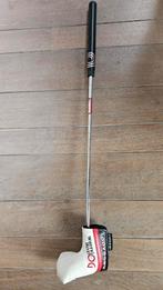 Odessey white hot OG rossi putter met stalen shaft., Sport en Fitness, Golf, Ophalen, Club