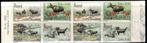 B1327 Foroyar Pb 8 postfris Dieren, Verzenden, Postfris, Dier of Natuur