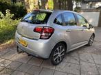 Citroen C3 1.2 VTI 60KW/82PK 2013 Grijs, Origineel Nederlands, Te koop, Zilver of Grijs, C3