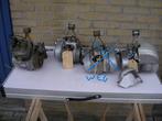 nog 3  div. motor blokken mag evt in 1 koop !!, Ophalen, Gebruikt, Blok