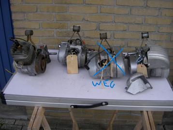nog 3  div. motor blokken mag evt in 1 koop !! beschikbaar voor biedingen
