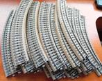 Märklin 5120 H0 Industriebocht M-Rail  , 28 stuks, Hobby en Vrije tijd, Modeltreinen | H0, Ophalen of Verzenden, Gebruikt, Rails