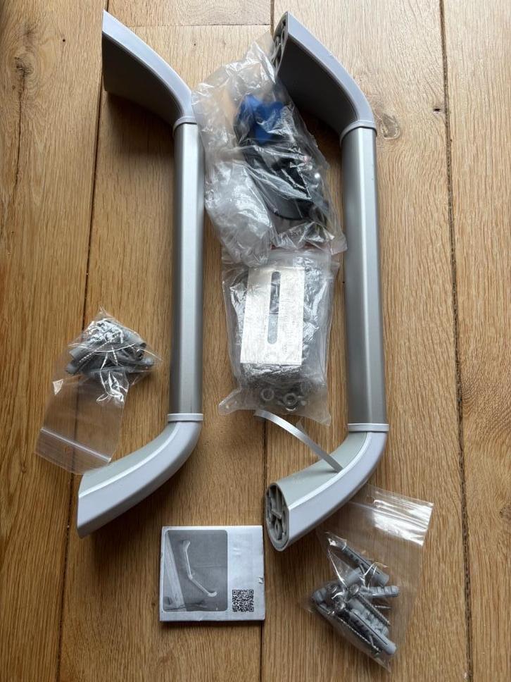 Wandbeugels, Diversen, Verpleegmiddelen, Nieuw, Ophalen