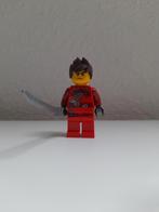 Lego Kai ZX - Ninjago, Kinderen en Baby's, Speelgoed | Duplo en Lego, Ophalen of Verzenden, Zo goed als nieuw