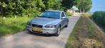 Volvo S60 2.4 T AUT 2001 Grijs, Auto's, Beige, Bluetooth, S60, 2435 cc