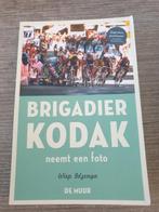 Brigadier Kodak - Wiep Idzenga - Fotografie, Boeken, Ophalen of Verzenden, Gelezen, Wiep Idzenga
