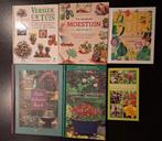 tuinieren, Boeken, Ophalen, Gelezen, Tuinieren en Tuinplanten