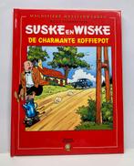 Suske & Wiske; De charmante koffiepot HC, Ophalen of Verzenden, Suske en Wiske, Nieuw