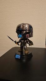 Funko mandalorian with darksaber glow in the dark, Verzamelen, Star Wars, Ophalen of Verzenden, Zo goed als nieuw, Actiefiguurtje