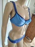 nieuwe bikini, Kleding | Dames, Verzenden, Nieuw, Blauw, Bikini