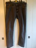 Gardeur Spijkerbroek Bevio  mt 36/30 bruin, Ophalen of Verzenden, Gedragen, Maat 56/58 (XL), Bruin