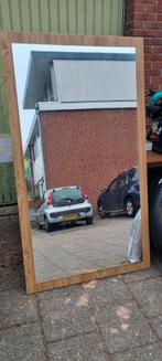 Wandspiegel, Ophalen, Gebruikt, 75 tot 100 cm, 150 tot 200 cm