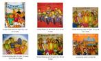 Giclee luxe artprint diverse afbeeldingen Henk Veen, Ophalen of Verzenden