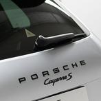 Porsche embleem glans zwart, Ophalen of Verzenden