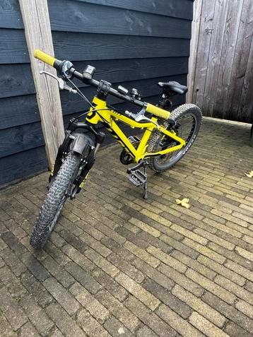Scott Scale 20 inch kinderfiets beschikbaar voor biedingen